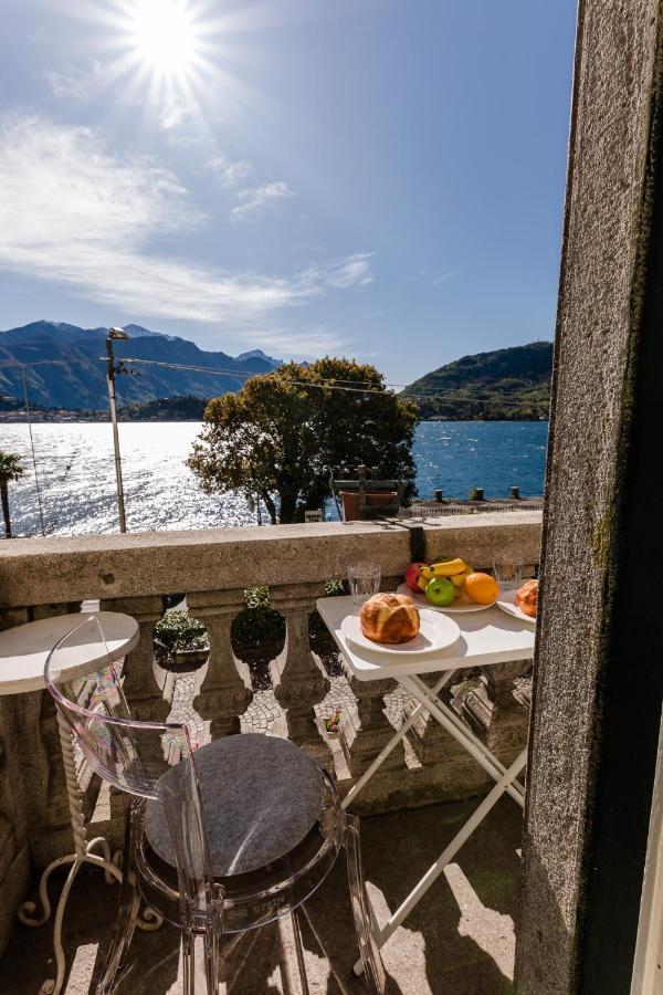 Apartmán Bella Belle Griante Cadenabbia Exteriér fotografie