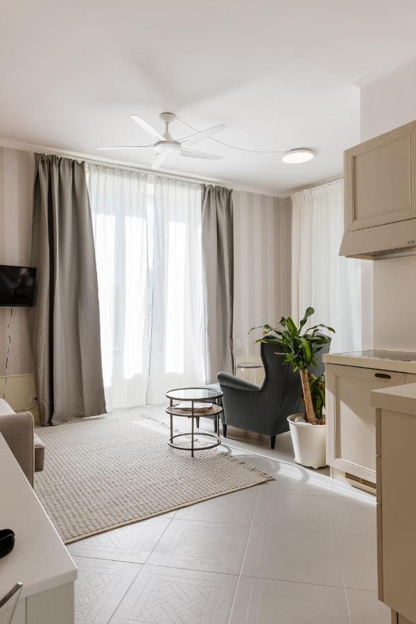 Apartmán Bella Belle Griante Cadenabbia Exteriér fotografie